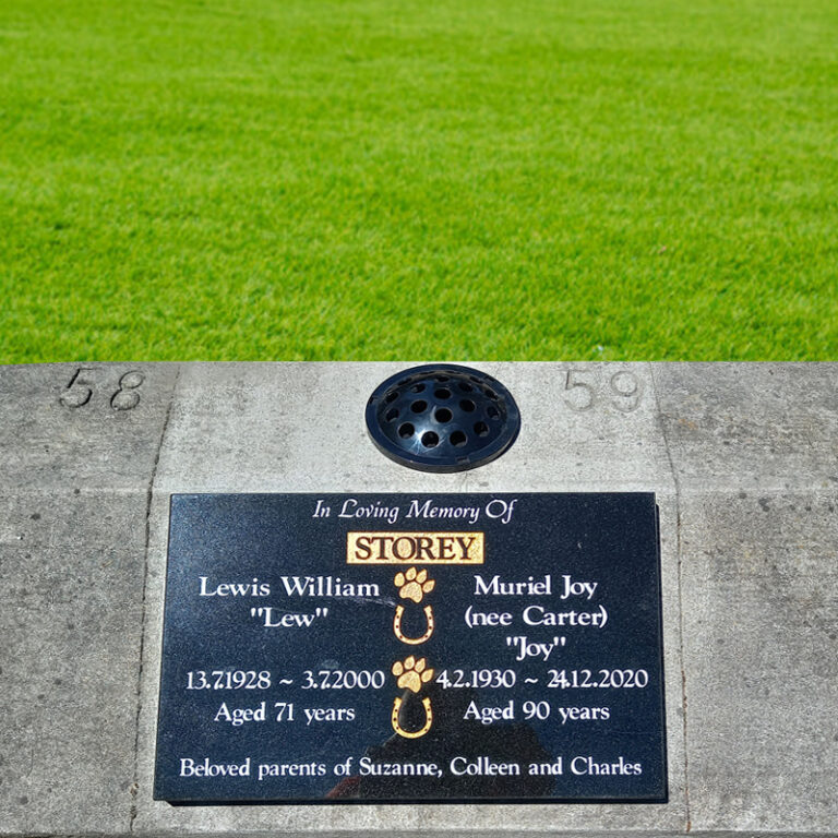 Cremation Memorials and Plaques Gallery Stonefixa South Auckland