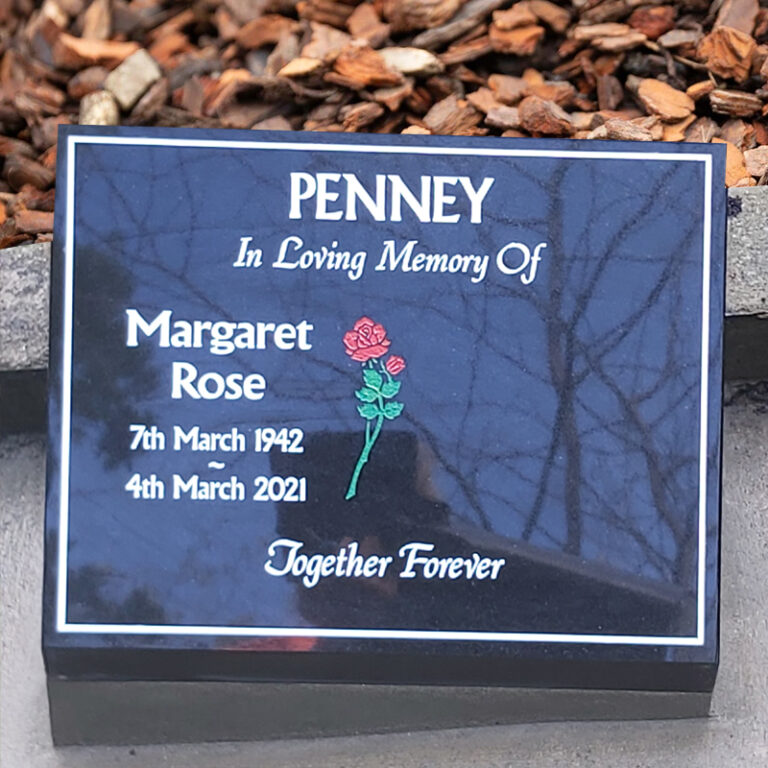 Cremation Memorials and Plaques Gallery Stonefixa South Auckland